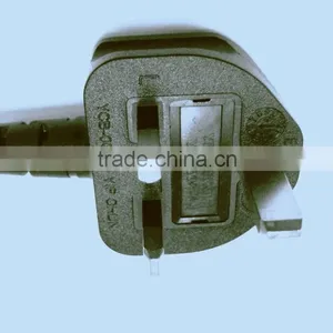 ASTA Standard 3pin3-13A/ 250V Non-rewireable UK Plug thumbnail-1