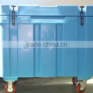Dry Ice Freezer Storage Insulated Container Keep Dry Ice Longer Insulated Box thumbnail-3