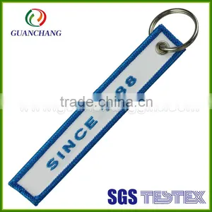 Novelty Souvenirs and Promotion Gifts Beautiful Keychains Design Short Lanyard Wholesale From China thumbnail-6