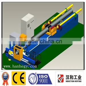 Hydraulic Bending Roll Machine thumbnail-3