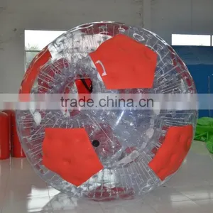 Lanqu Sport Equipment Inflatable Body Zorb Ball thumbnail-2