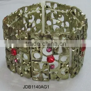 Metal Stretch Bangle thumbnail-1