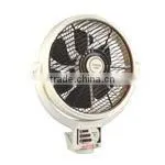 60W Wall Mounted Bracket Plastic Electric Louver Fan thumbnail-1