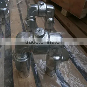 High Pressure Swivel Joint Applicable to High Pressure Equipment thumbnail-1