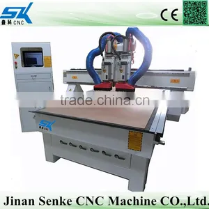 MDF Cutting Engraving Cnc Router Atc Woodworking Cnc Machine Center thumbnail-2