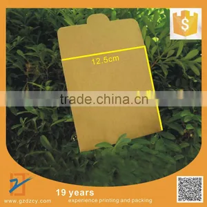 10pcs 12.5*12.5cm 250g Kraft Paper CD DVD Disc Storage Bag CD DVD Case Envelope Sleeve, Free Shipping thumbnail-5