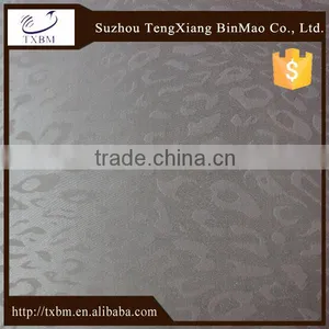 100% Polyester Silk Satin Jacquard Fabric thumbnail-1