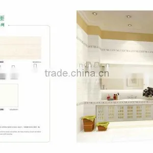 Bathroom Marble Floor Tiles Witn Pattern thumbnail-1