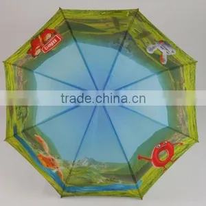 23 Inches Wooden Handle Special Umbrella thumbnail-2