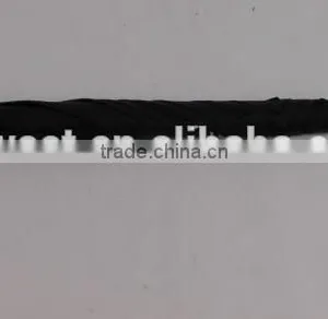 23 Inches Black Color Wooden Handle Umbrella Wholesaler thumbnail-4