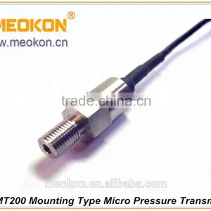MD-MT200 Mounting Type Micro Pressure Transmitter thumbnail-1