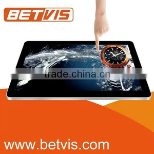 IPhone Style 32'' Inch 1920*1080 HD Wifi 3G Tablet LCD Display With VGA,HDMI,DVI thumbnail-4