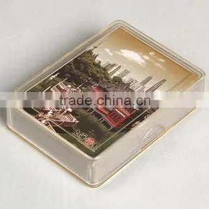 Combining Strong Fashion With Tradition Shanghai Impression Playing Cards thumbnail-4