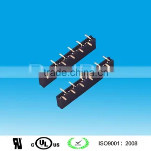 Connector China Supplier, 2.0mm SIngle Row SMT Female Header thumbnail-1