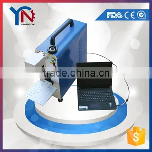 Optical Laser Marking Nameplate Marking Machine For Jewellery thumbnail-4