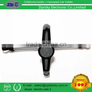 Car Headrest Mobile Phone Holder Tablet Car Mount Holder thumbnail-1