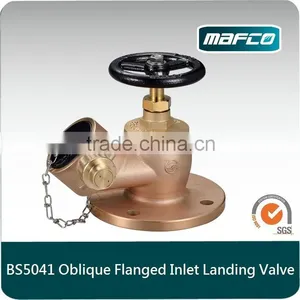 BS5041 2.5" Fire Hydrant Landing Valve thumbnail-6