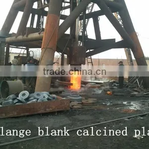 DIN Flange Carbon Steel Pipe & DIN Flange ERW Welded Steel Pipe Fitting thumbnail-6