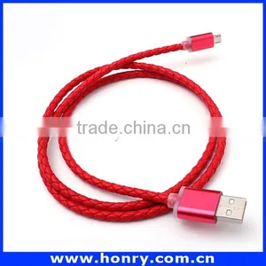 Factory Best Selling Custom Pvc Cable Usb for Iphone 6 thumbnail-4