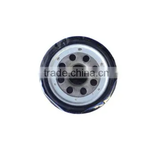 Oil Grid Filter QINGLING 100P Auto Genuine Fuel Oil Filter Air Filter Single Row Pingyuan QINGLING Light Truck Auto Spare Parts thumbnail-1