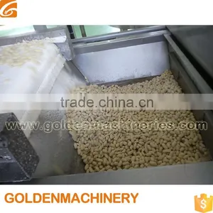 High Quality Professional New Design Automatic Peanut Frying Processing Line thumbnail-2