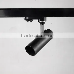 Slim Housing Modern 6w/9w/15w Cob Led Track Light Housing thumbnail-2