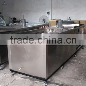 1 Ton Stainless Steel Commercial Ice Block Machine thumbnail-2
