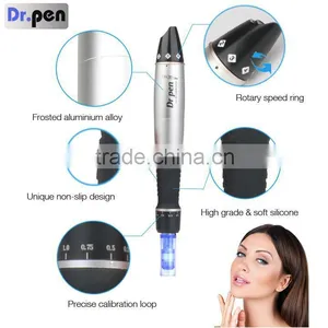 Microneedle Roller Effective Derma Pen Microneedling Dermaroller Derma Rolling System Roller Pen DRE80 Stretch Marks Derma Roller thumbnail-1