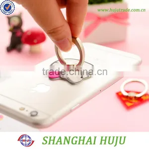 Ring Holder for Mobile Phone With Cute Design for Girls thumbnail-1
