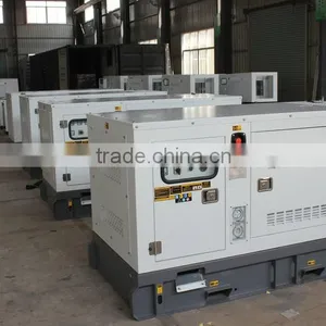 Lovol Engine 1003TG Diesel Generator 30kw thumbnail-1