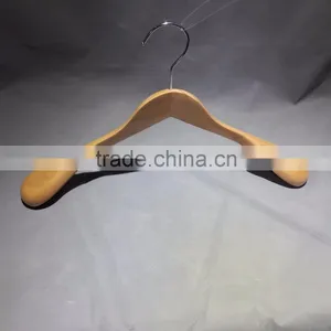 Plywood Hangers Laminated Wood Clothes Hanger, Plywood Wood Clothes Hanger, Laminated Hangers thumbnail-4