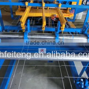 CE Brick Force Wire Mesh Welding Machine Manufacturer thumbnail-2