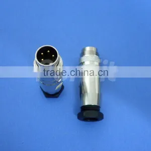ALTERNATIVE 4-WAY DIN PLUG FOR VIDEOJET 500-0036-581 thumbnail-1