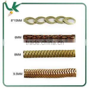 2015 Fancy Bun Shape Iron Jewelry Chain thumbnail-3