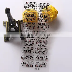3D Sticker Varieties of Styles for Nail Sticker Printer thumbnail-4