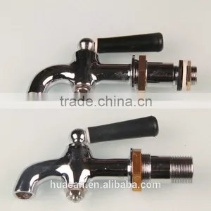 Brass Lengthened Hot Boilder Water Tap Made in China thumbnail-4