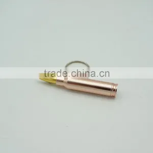 Light Up Electric Bullet Keychains thumbnail-1