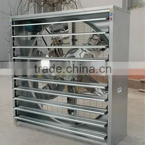 Automatic Ventilation Fan System With Aluminium Alloy Frame and Cooling Pad thumbnail-3