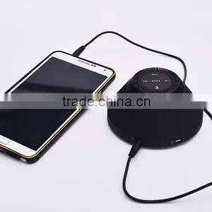 Outdoor Waterproof Bluetooth Speaker Music Portable Speaker for Travel Lover thumbnail-1