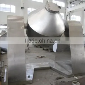 SZG-1500 Pharmaceutical Intermediates Double Cone Vacuum Dryer thumbnail-1