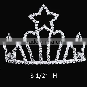 Cheap Star Shaped Tiaras thumbnail-1