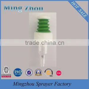 MZ New Design Eco-friendly Accept Custom Order and Bottles Usage Lotion Bottle Pump thumbnail-3