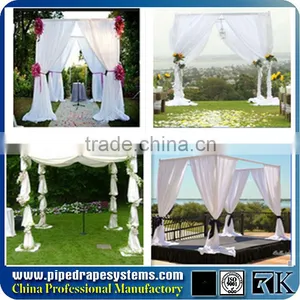 Telescopic Pipe and Drape System Manufacturer thumbnail-3