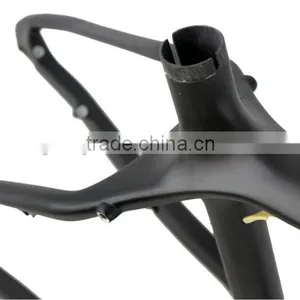 Super Light 26er Thru Axle/QR Carbon Fat Bike/ Snow Beach Bike/cycling With Fat Tire, OEM Available, Made in China thumbnail-6