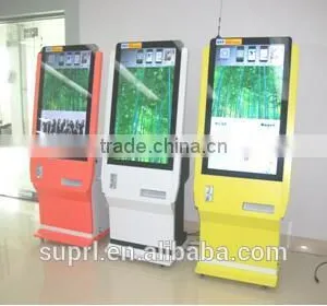 TFT Type and Indoor Application Waterproof Touch Screen Kiosk thumbnail-6