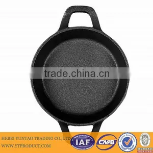 Cast Iron Cookware/ Wok thumbnail-1