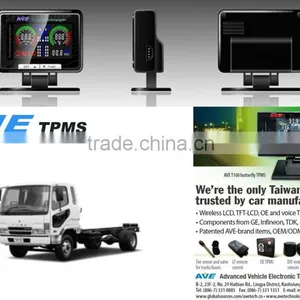AVE Tire Pressure Monitoring System TPMS Digital Multimeter thumbnail-6