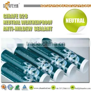 v Slot Aluminum Silicone Sealant thumbnail-4