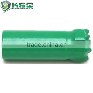 R25 R32 R38 T38 T45 T51 Thread Button Bit Drop Center Flat Face Tungsten Carbide Button Bits thumbnail-3