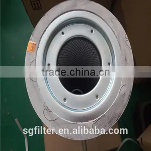 Air Oil Separator Filter 75HP OD170 H440 French China Shenzhen Bulk Buy From China thumbnail-1